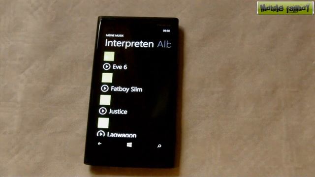 Nokia Lumia 920 _ Review _ Windows Phone 8 [HD] смотреть онлайн