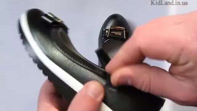 Детские туфли смотреть онлайн