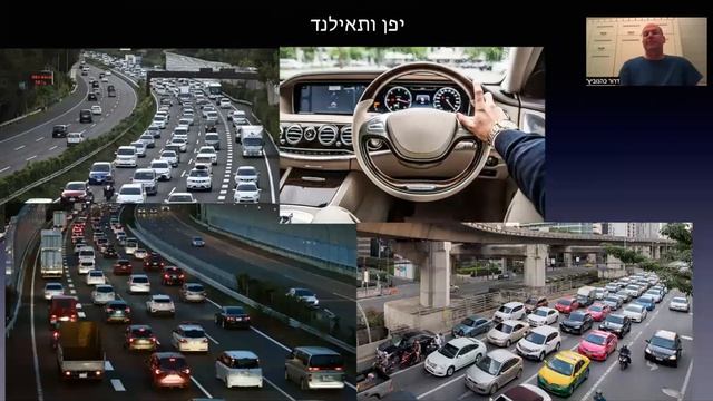 דרור כהנוביץ׳ | נותנים הרצאה מספר 82 | למה חלק מהעולם נוהג בימין וחלק בשמאל?
