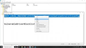 Fix Microsoft Vulnerable Driver Blocklist is Grayed out in Windows 11 | Solve MS VULNERABLE DRIVER