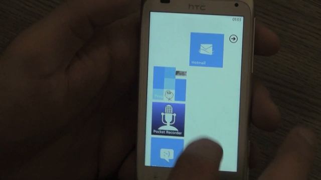 HTC Radar and Windows 7.5 in Depth Review .mov смотреть онлайн