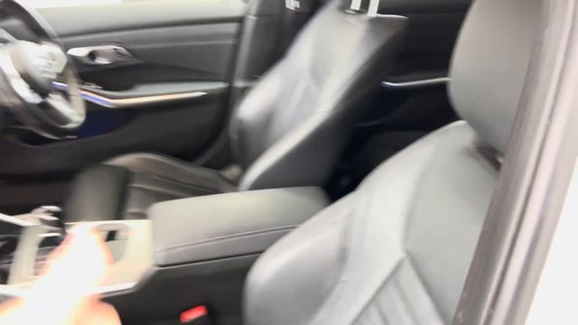(EK71BEU) G20 320i M SPORT SALOON (Comfort Pack!) смотреть онлайн