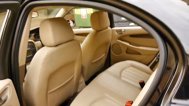 Jaguar X-Type 2008 смотреть онлайн