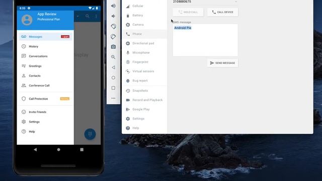 Call Blocking and Outbound Calling with YouMail смотреть онлайн