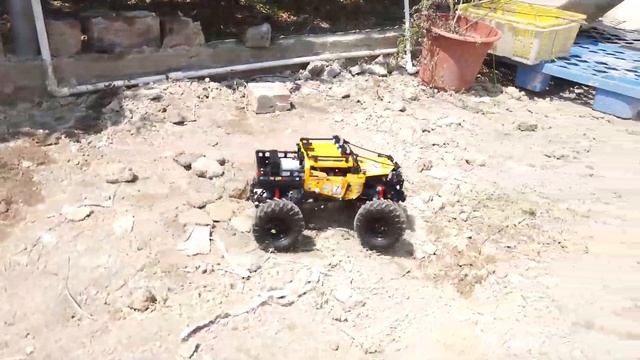 Lego Technic 42099 42107 смотреть онлайн