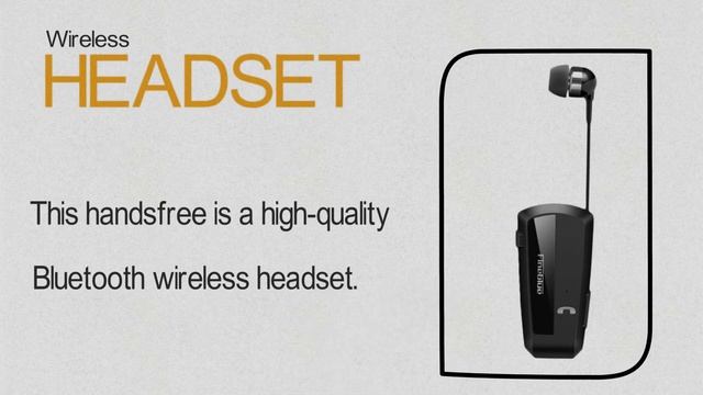 Fineblue F990 Wireless business Bluetooth смотреть онлайн