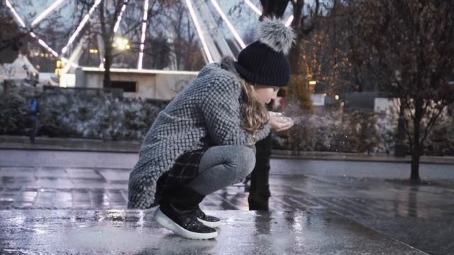 Celine model for Ecco UKIUK KIDS смотреть онлайн