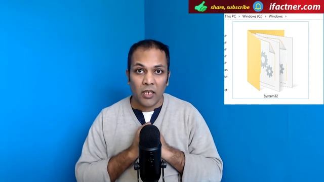 System32 delete in Hindi? what is System32 and why you should never delete it in Urdu смотреть онлайн