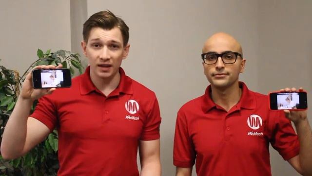 LiON'S LAIR 2015 2-Min Pitch: WeMesh смотреть онлайн