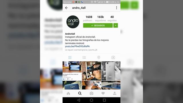 Huawei mate 7 actualizado a Android 6.0 смотреть онлайн