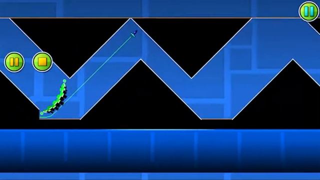 The devil geometry dash (easy demon?) noclip смотреть онлайн