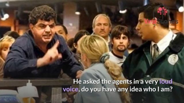 angry passenger screams at woman in check in she says these 6 words and instantly shut him смотреть онлайн