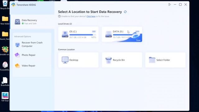 2022 How to Get Back Lost Videos and Photos with the Best Data Recovery Software • смотреть онлайн
