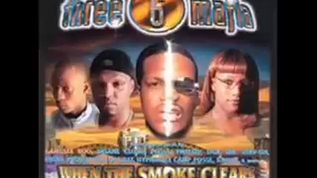 Three 6 Mafia - Tongue Ring (Screwed & Chopped) Dj Evil-E смотреть онлайн