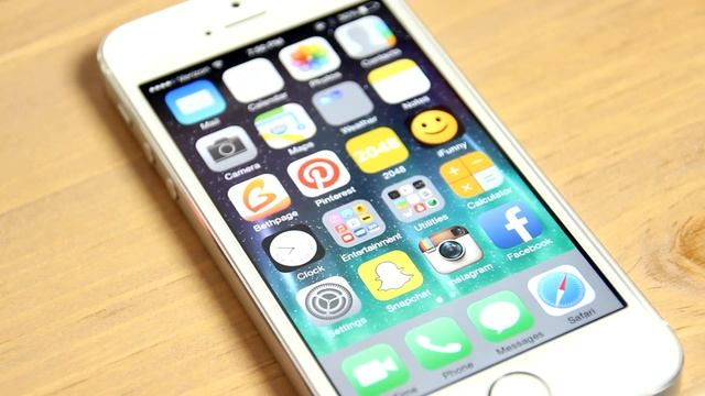 The iPhone 6 (Parody) смотреть онлайн