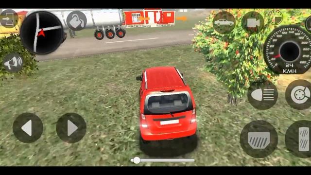 Indian Ultimate Car Driving Simulator Game 3D New Android Gameplay 2024 #2 смотреть онлайн