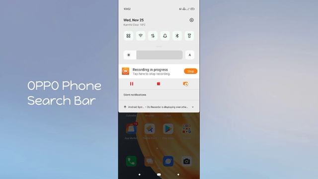 OPPO Phone What is Search Bar And How To Use Hidden Feature смотреть онлайн
