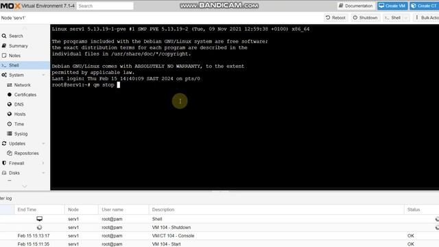 Troubleshooting Proxmox: How to Fix 'No Disk Visible' Error When Installing Windows in VM смотреть онлайн