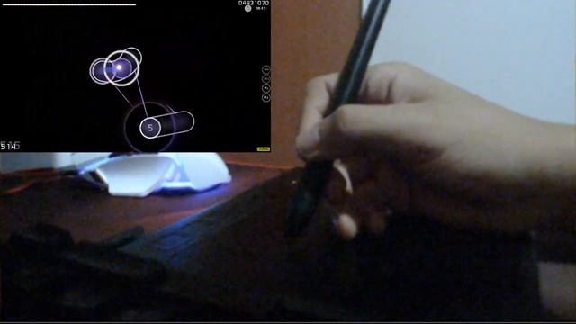 Best Tablet for osu! - Gaomon S620 смотреть онлайн
