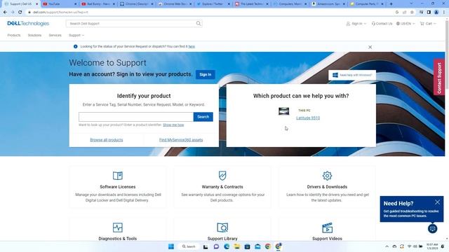 Google Chrome Tips and Tricks | Windows 11 (Official Dell Tech Support) смотреть онлайн