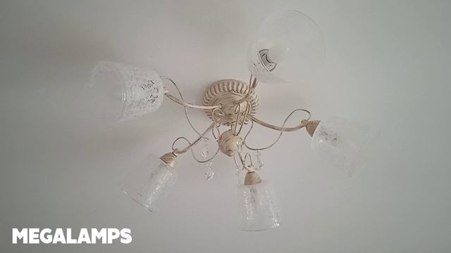 Потолочная люстра Omnilux Orune OML-53007-05 отзыв Megalamps.ru