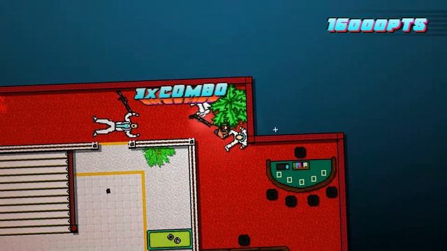 Hotline Miami 2 - Scene 5: First Trial - GRADE A+ Guide смотреть онлайн