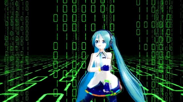 カーネルパワー41のアイ(曲：オリジナル)【MMD】 смотреть онлайн