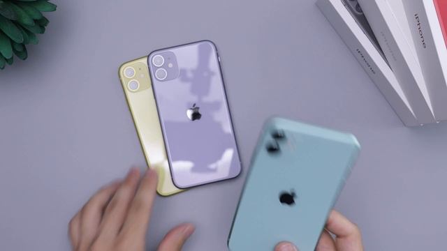Green iPhone 11 Unboxing & First Impressions! смотреть онлайн