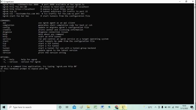 CARA NGROK E RAPORT смотреть онлайн