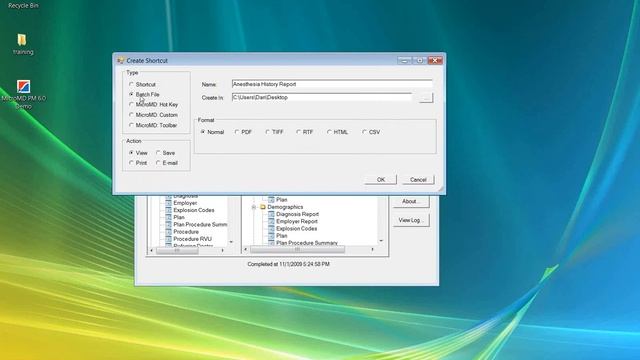 AnyReport: How To Automate Reports (Batch Files / Windows Scheduler) - Micro-Office Systems, Inc. смотреть онлайн