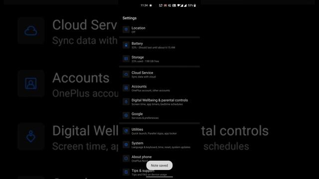 How to install oxygen os updates in oneplus nord | System update not showing fix (Android 11) смотреть онлайн