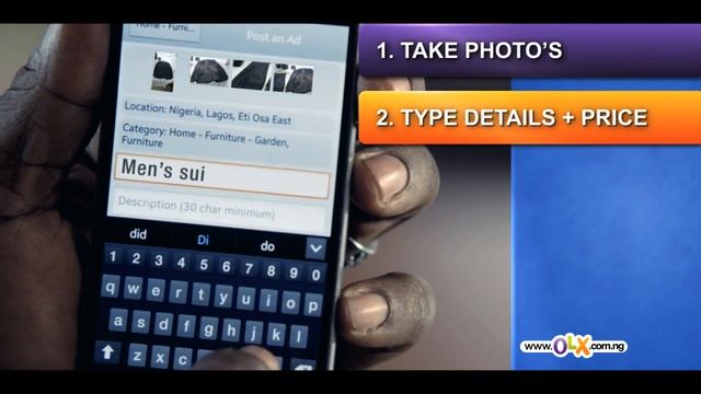 Download the OLX app & make cash from the Comfort of your phone! смотреть онлайн