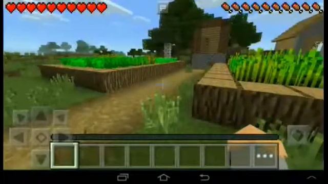 MINECRAFT PE 0.12.1 OFICIAL GOOGLE PLAY APK 4.1 смотреть онлайн