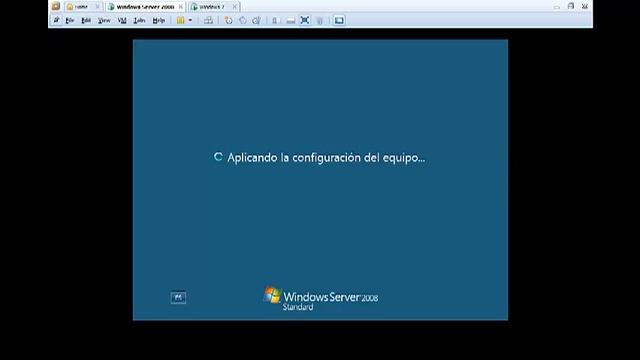Servidor de Dominio Active Directory - Windows Server 2008 y Windows 7 смотреть онлайн