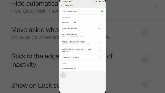 How to Enable assistiveTouch button on Xiaomi Redmi 5 plus смотреть онлайн