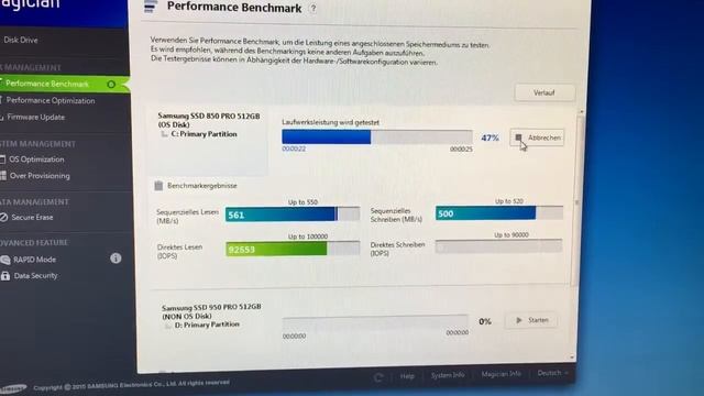 M.2 SSD vs normal SSD Samsung 850/950 Pro смотреть онлайн