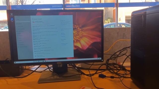 Dell XPS Desktop PC Unboxed, Set-up, How to Install a 2nd Hard Drive, and Data Transfer from old PC смотреть онлайн