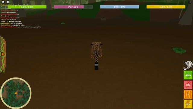 Amazon Ascension| Jaguar Survival| Roblox | Semi Server coming soon!!! | смотреть онлайн