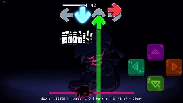 FNF Corruption Nightmare Android Gama Baja/Otimizado смотреть онлайн