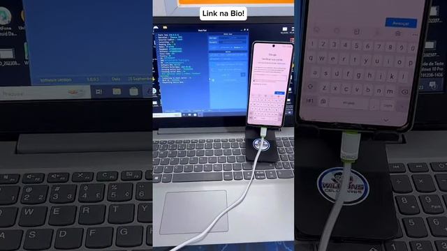 Samsung One click FRP BY Shark Tool смотреть онлайн