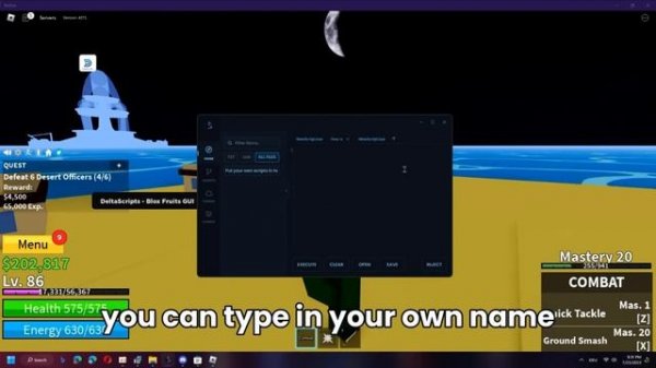 Delta Android Executor Keysystem Tutorial 2024 Updated