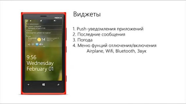 Concept Windows Phone | Концепт Windows Phone смотреть онлайн