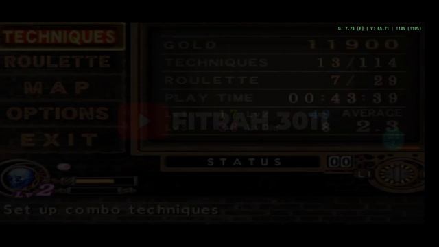 God Hand Aethersx2 60 Fps ANDROID | Indonesia Gameplay смотреть онлайн