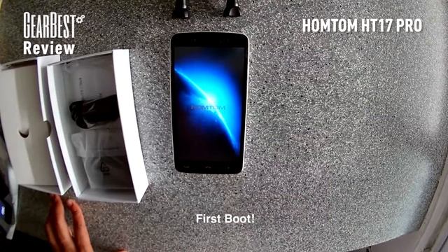 Review Homtom HT17 Pro from Gearbest - Unboxing, Specs and Antutu Test смотреть онлайн