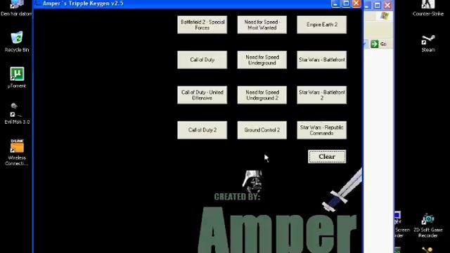 Amper Keygen смотреть онлайн
