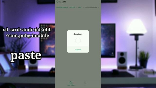 HOW TO INSTALL BGMI IN EXTERNAL SD-CARD || BGMI || LOW END DEVICE STORAGE FIX смотреть онлайн
