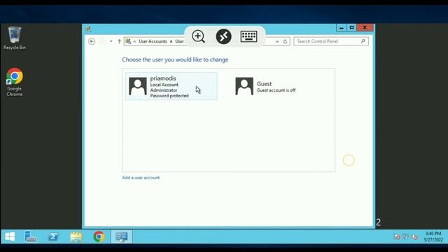 ganti password rdp смотреть онлайн