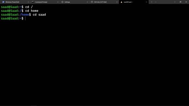 How to SSH into GCP using Windows Terminal 💻 смотреть онлайн