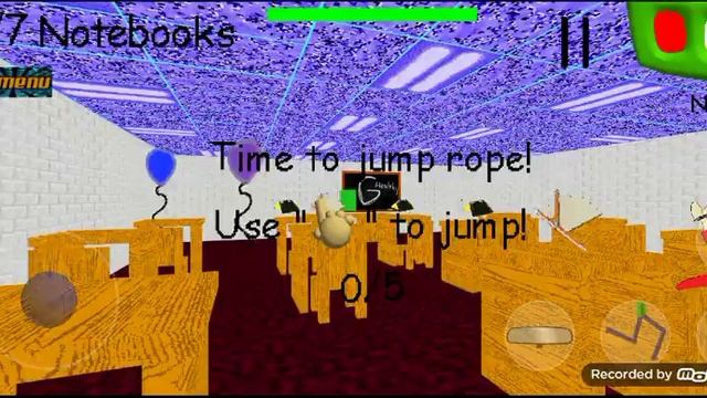 Baldi Basics Birthday Bash Android Full Game! (Your Menu 2020 this) смотреть онлайн