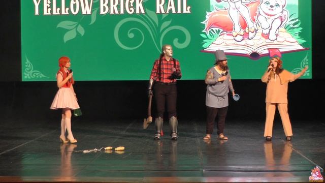 Taiyou no Matsuri 2024 Сценка организаторов 8 смотреть онлайн